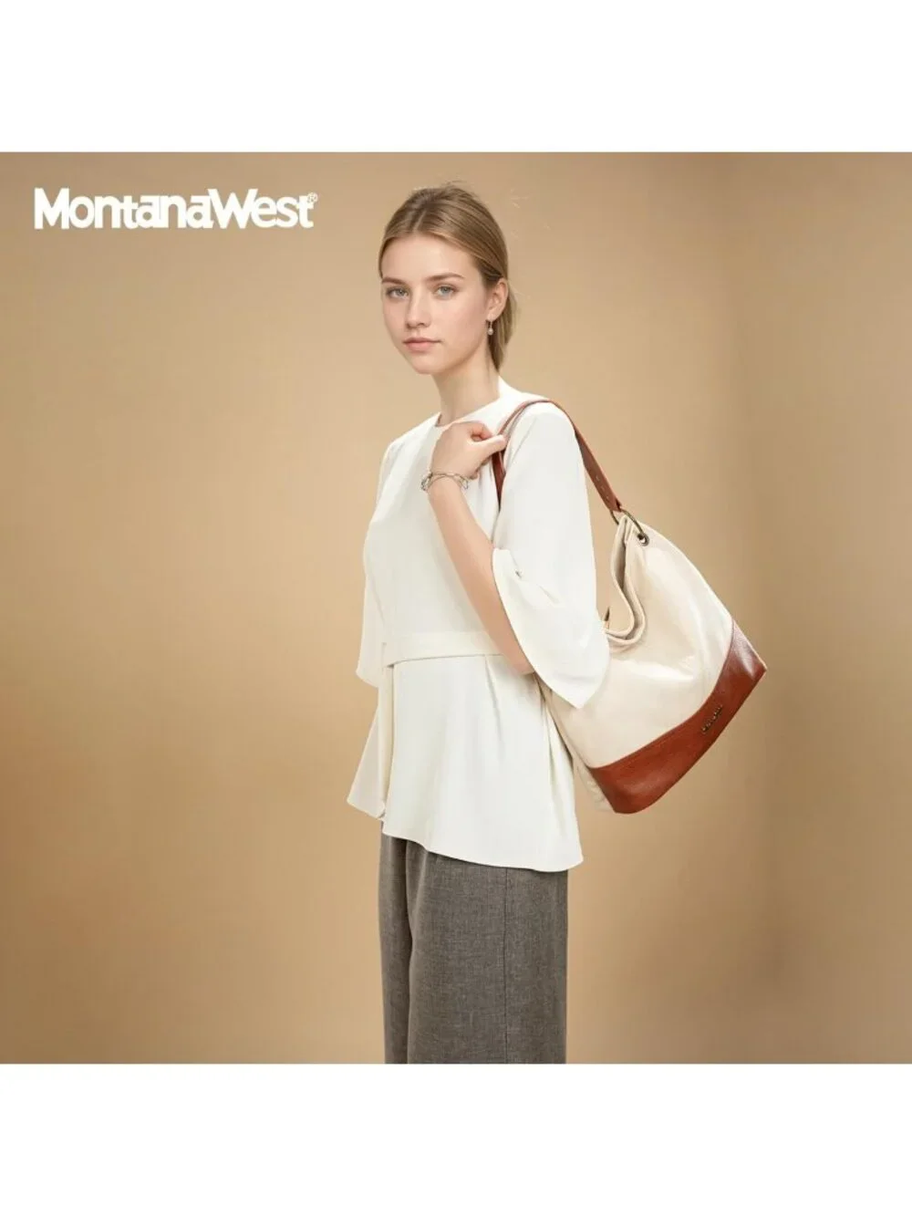 Stylish Hobo Bags for Women | Slouchy Shoulder Tote Handbags - Chic & Versatile